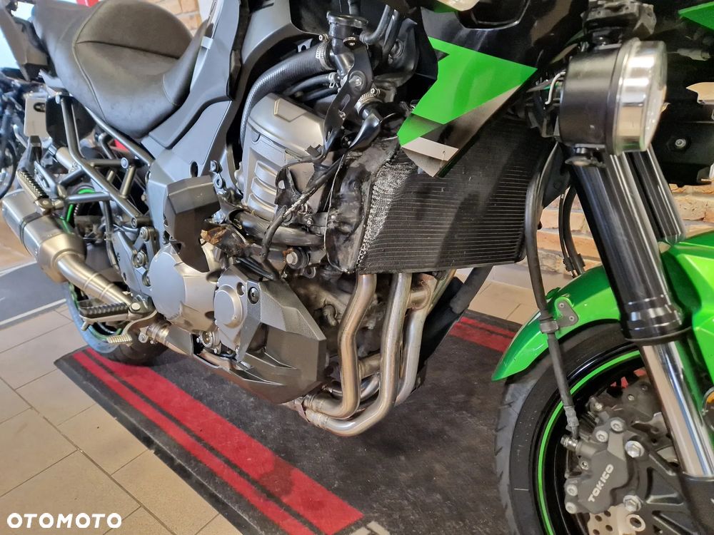 Kawasaki Versys 1000 - 20