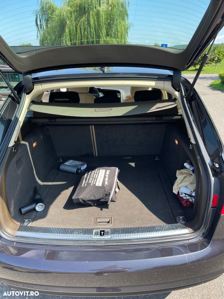 Audi A4 Avant 2.0 TDI DPF multitronic Ambition - 12