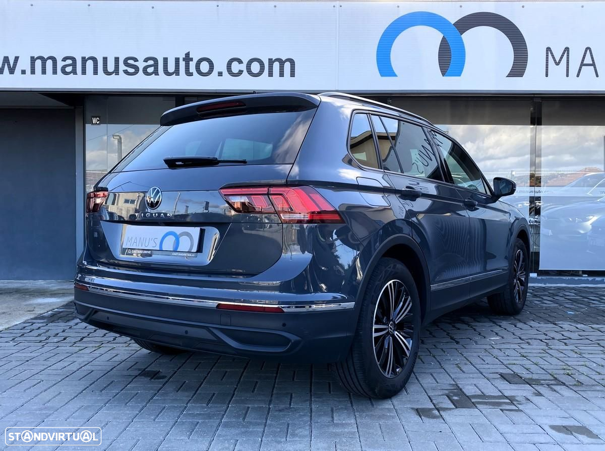 VW Tiguan 1.5 TSI Life - 9