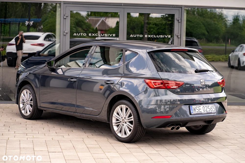 Seat Leon 1.5 EcoTSI Evo Xcellence S&S - 16