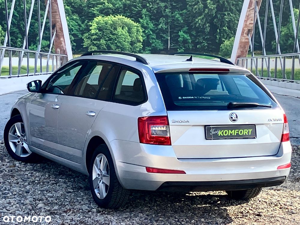 Skoda Octavia 1.6 TDI Elegance - 13