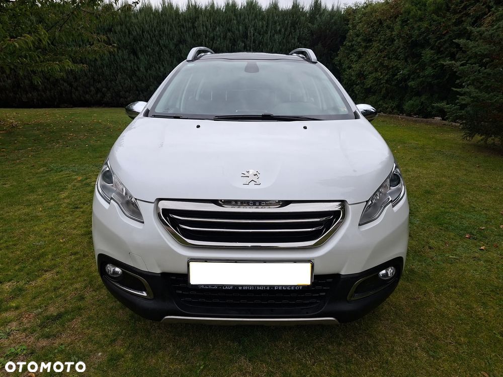 Peugeot 2008 - 7