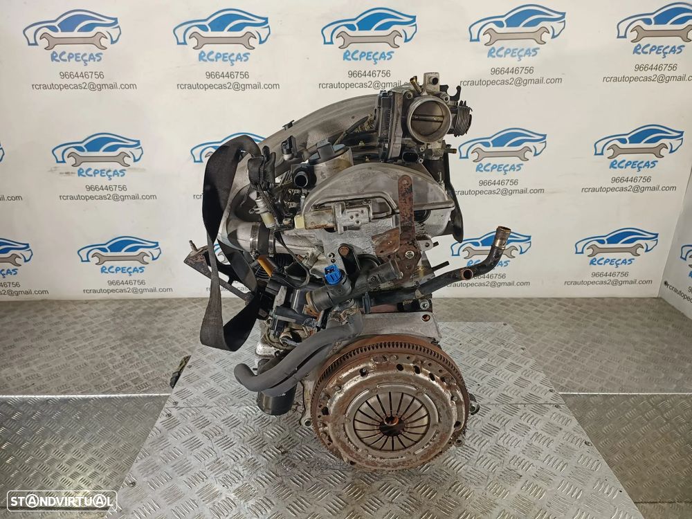 .Motor Completo VW Volkswagen Skoda Seat Audi AGN APG 125cv 1.8i 20v 1996-2000 - 4