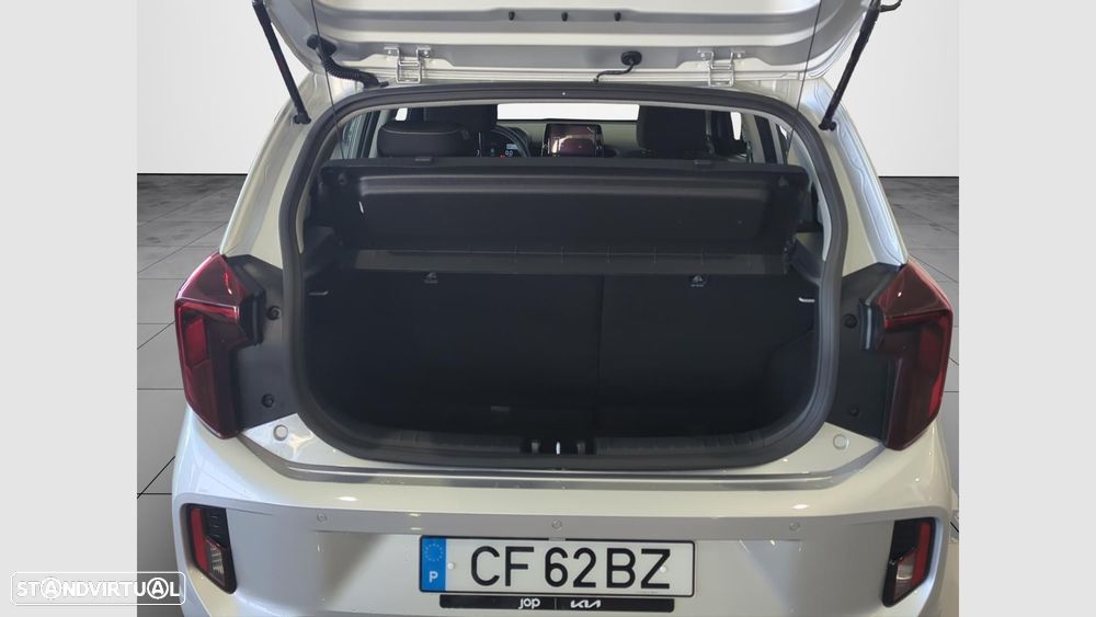 Kia Picanto 1.0 MPi Urban - 13