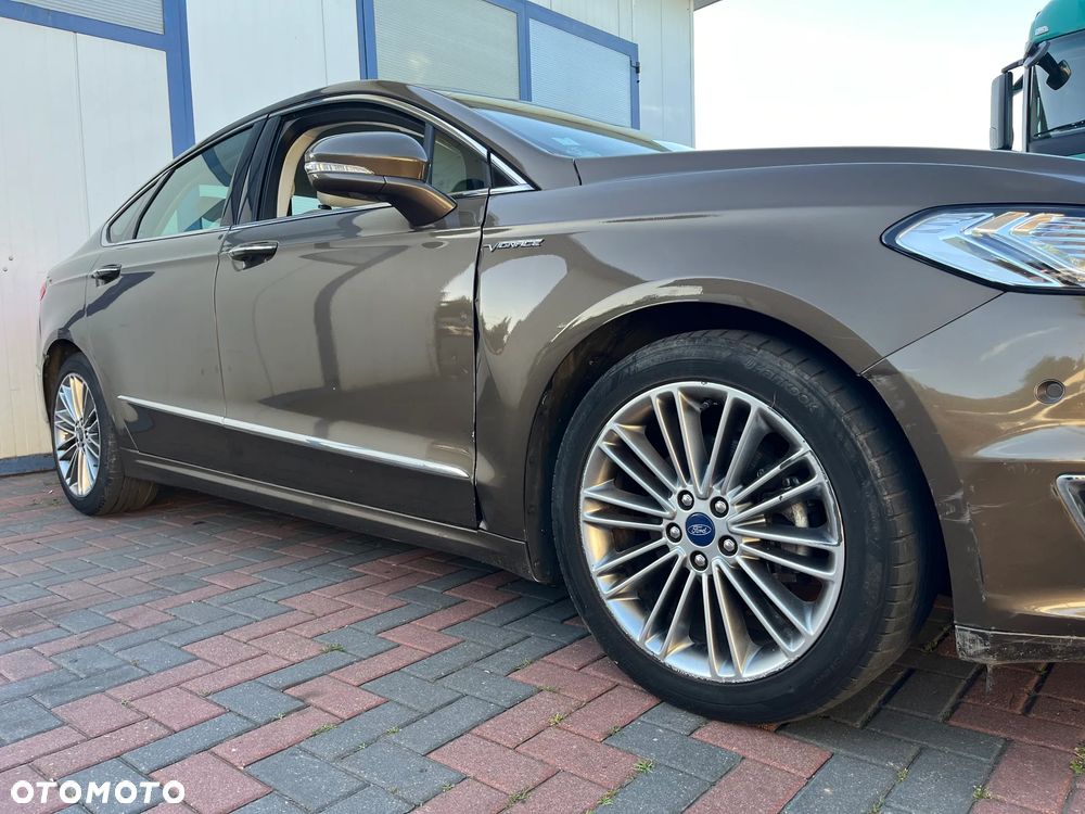Ford Mondeo 2.0 CVT VIGNALE - 1