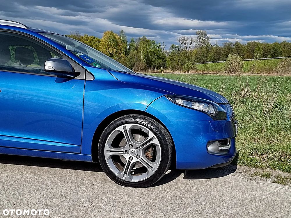 Renault Megane TCe 190 Start & Stop GT - 30