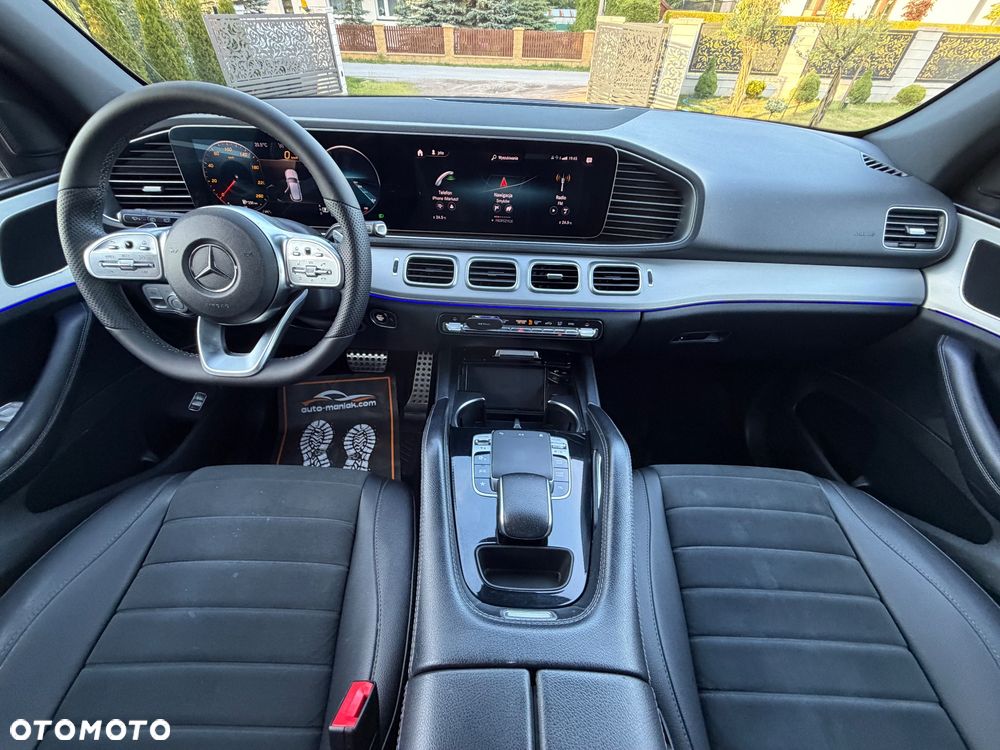 Mercedes-Benz GLE 300 d 4Matic 9G-TRONIC AMG Line - 7