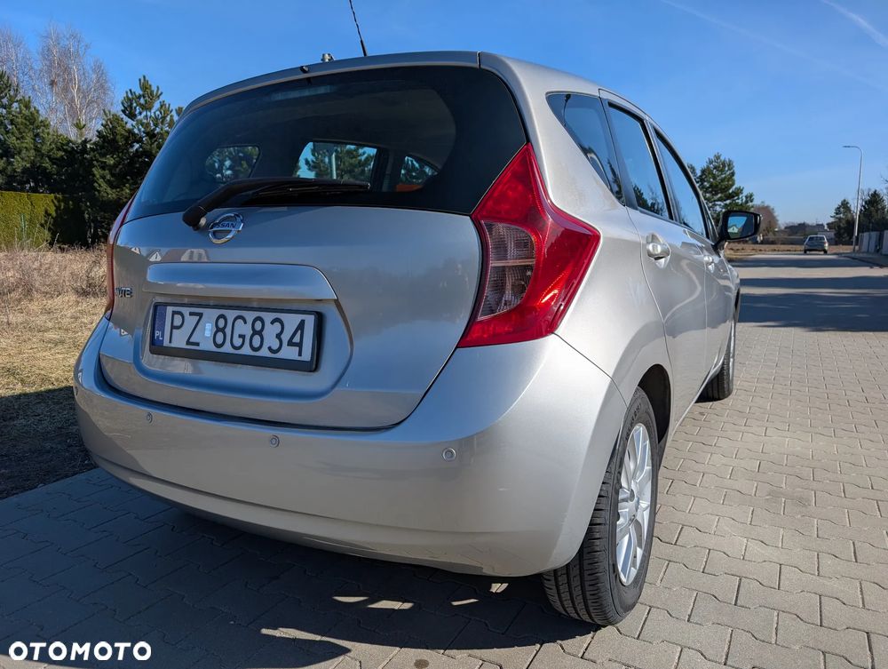 Nissan Note 1.2 Acenta - 10