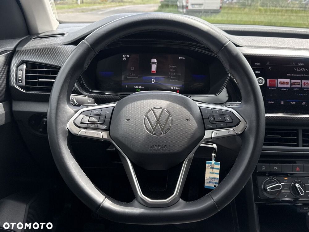 Volkswagen T-Cross 1.0 TSI Life DSG - 17