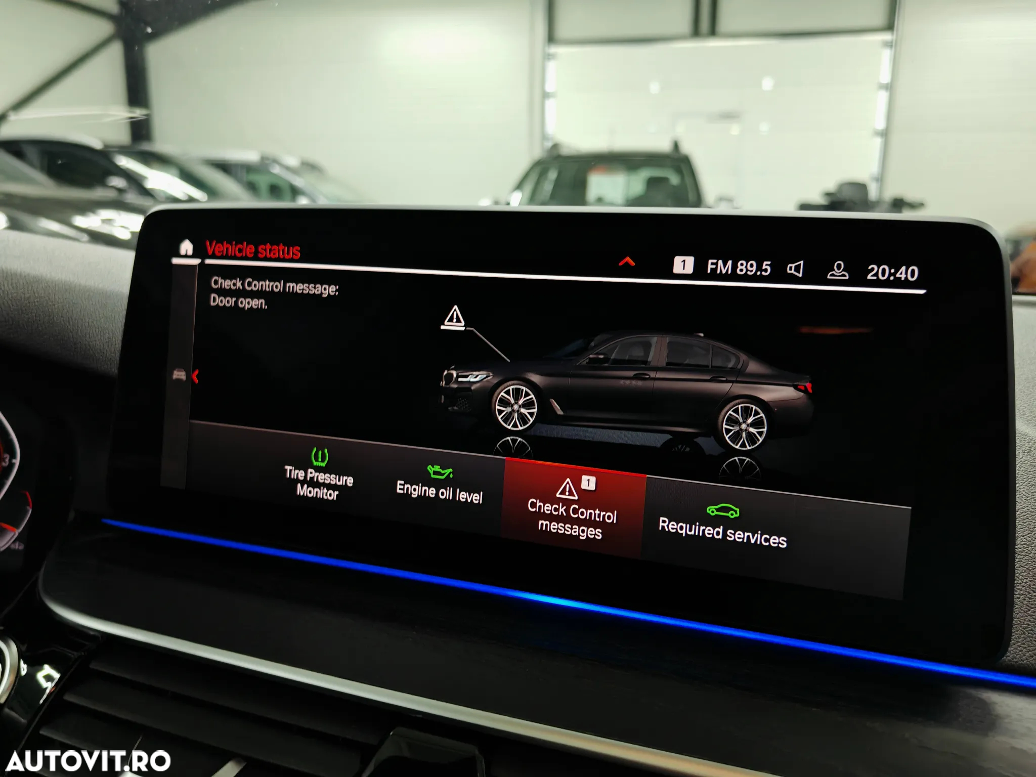 BMW Seria 5 530i Aut. M Sport Edition - 27
