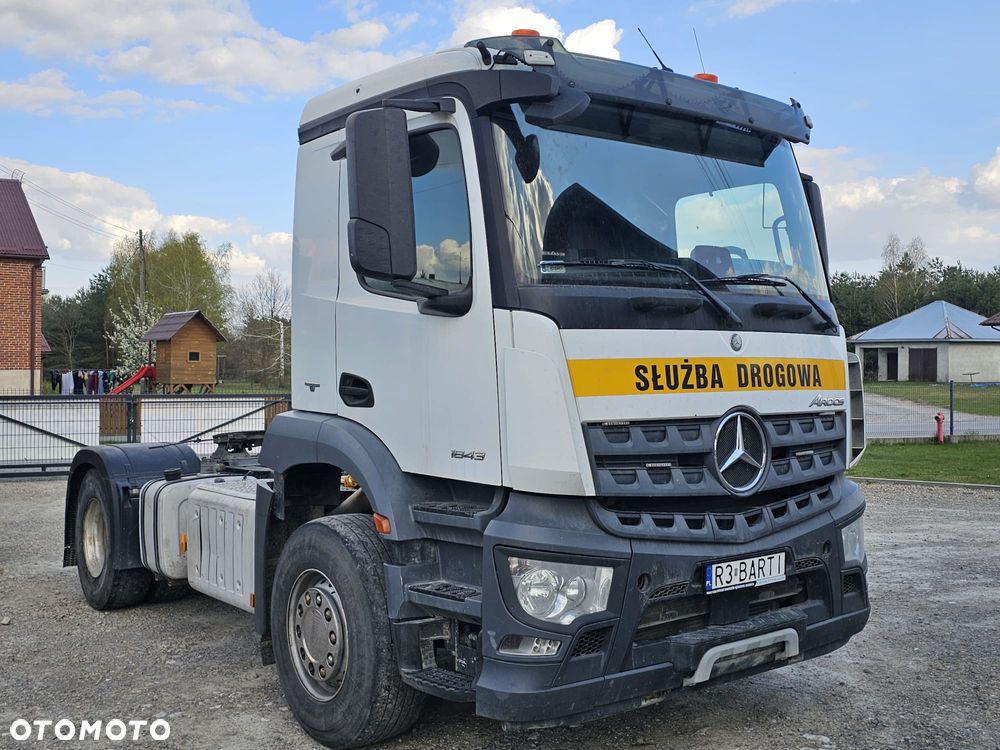Mercedes-Benz Arocs - 4
