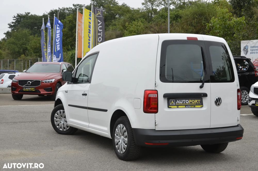 Volkswagen Caddy - 5