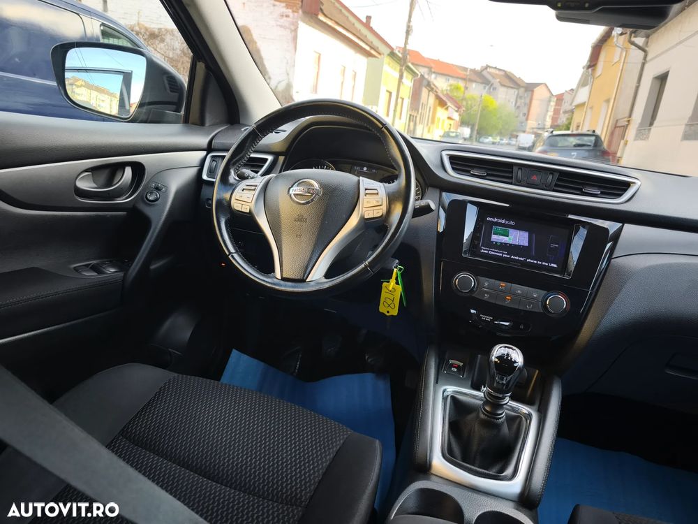 Nissan Qashqai 1.2 DIG-T TEKNA - 9
