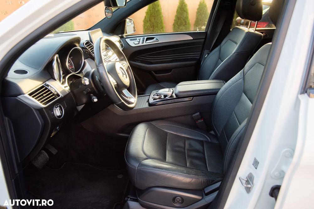 Mercedes-Benz GLE Coupe 350 d 4Matic 9G-TRONIC AMG Line - 22