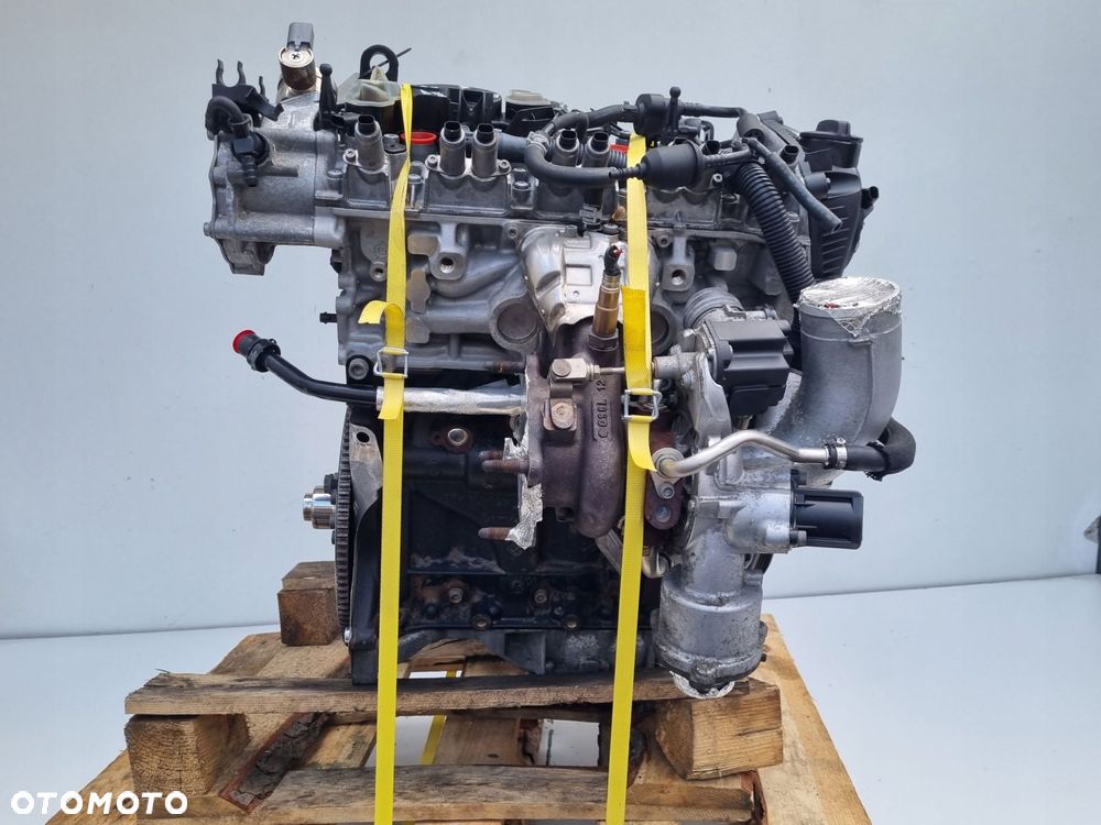 SILNIK KOMPLET Audi A4 B8 1.8 TFSI 170KM udokumentowane 195tyś CJE CJEB - 9