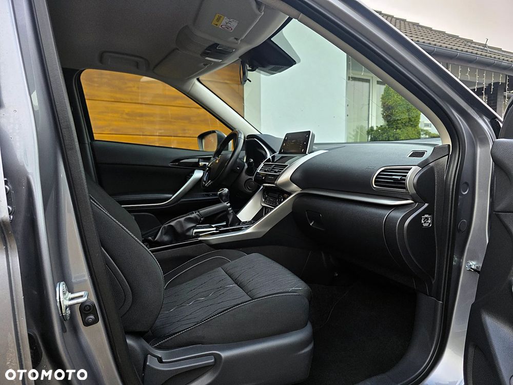 Mitsubishi Eclipse Cross 1.5 T-MIVEC ClearTec 2WD Diamant Edition Plus - 26