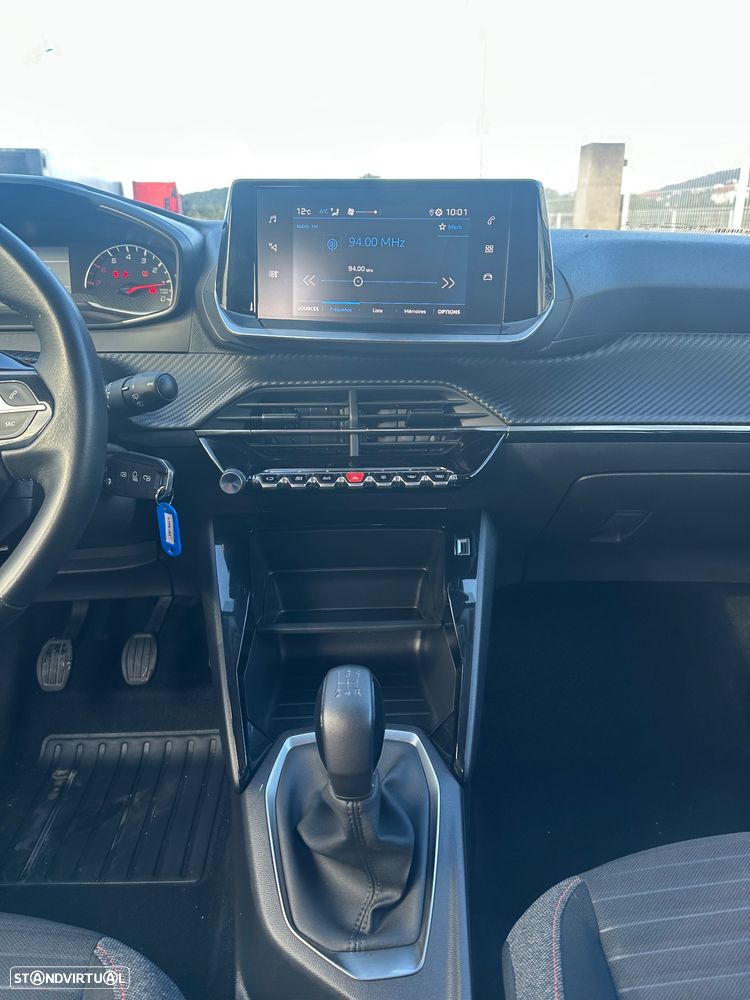 Peugeot 208 PureTech 75 Active Pack - 9