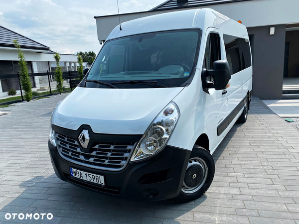 Renault Master ENERGY dCi 145 L2H2 VA 9-Sitzer