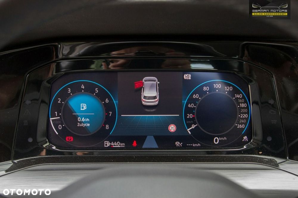 Volkswagen Golf 1.5 TSI EVO Style - 35