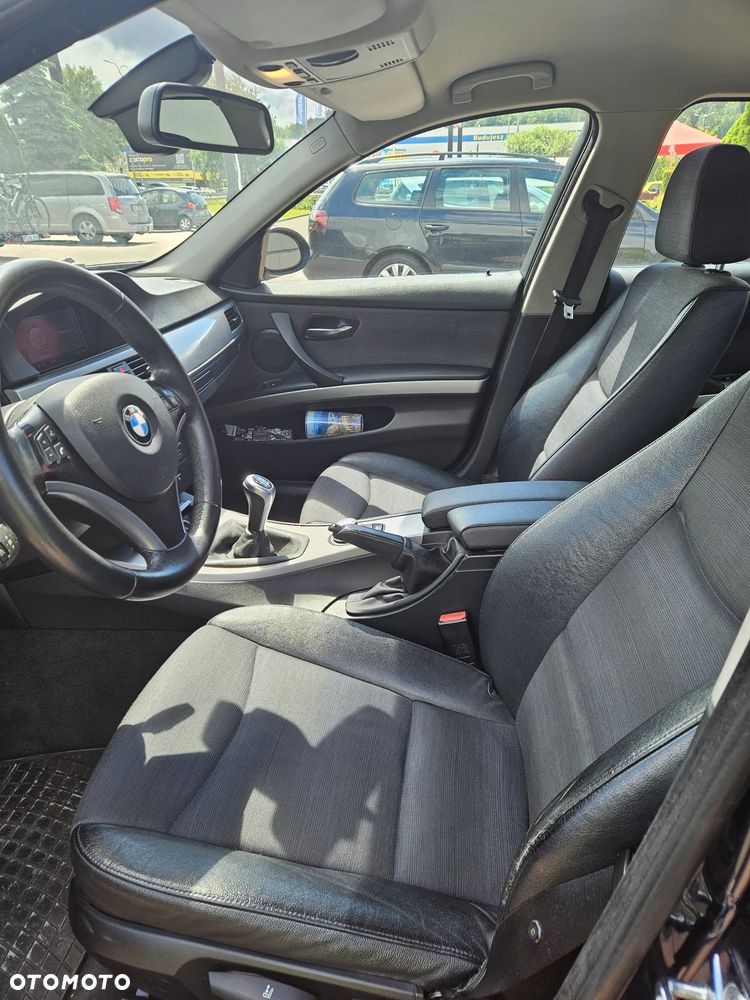 BMW Seria 3 - 7