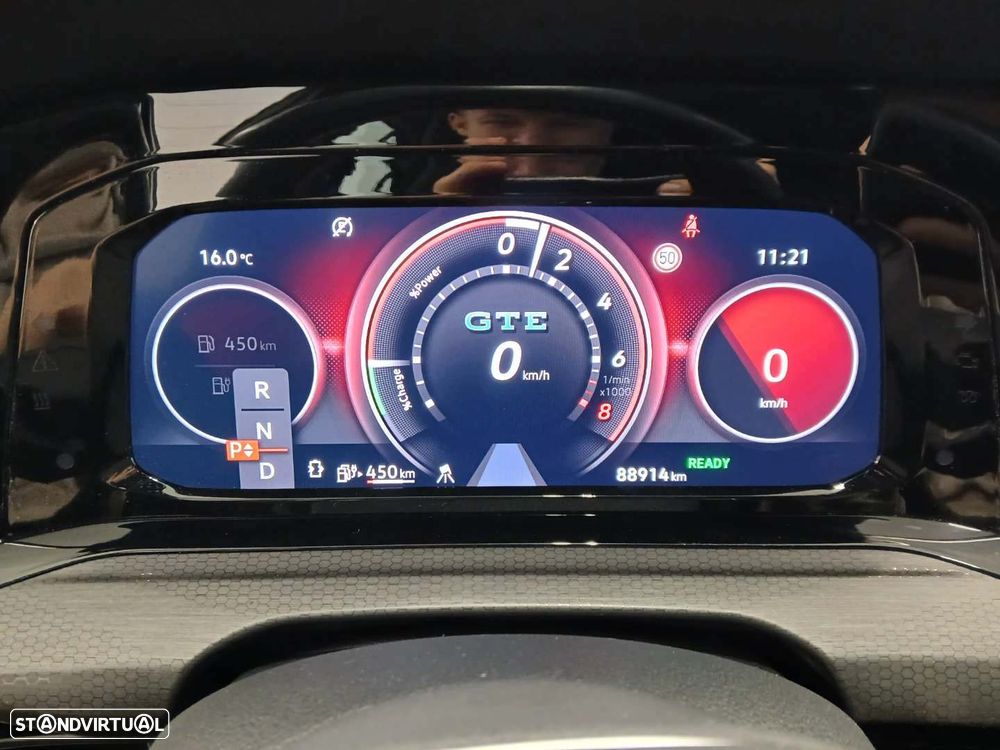 VW Golf 1.4 TSI GTE DSG - 5