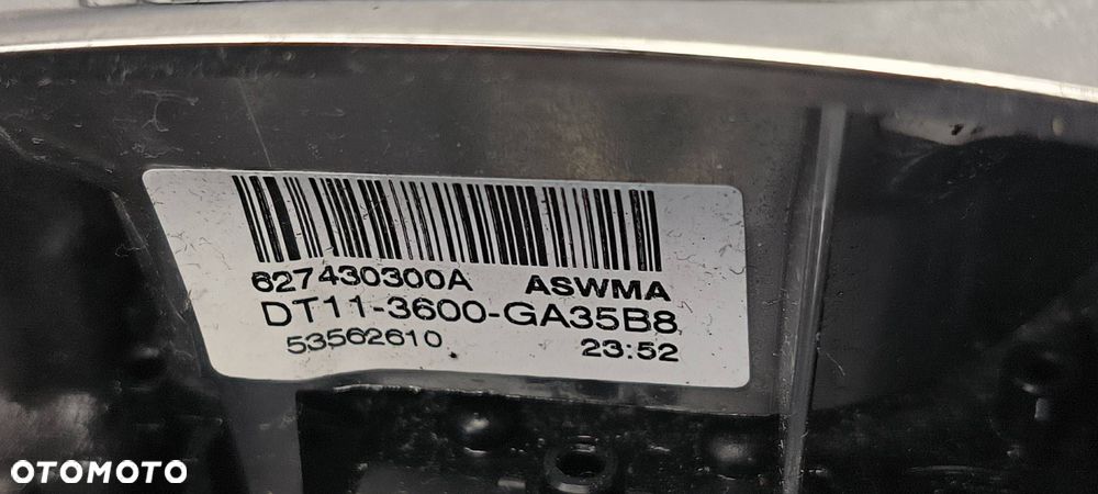 KIEROWNICA FORD TRANSIT MK8 627430300A - 4