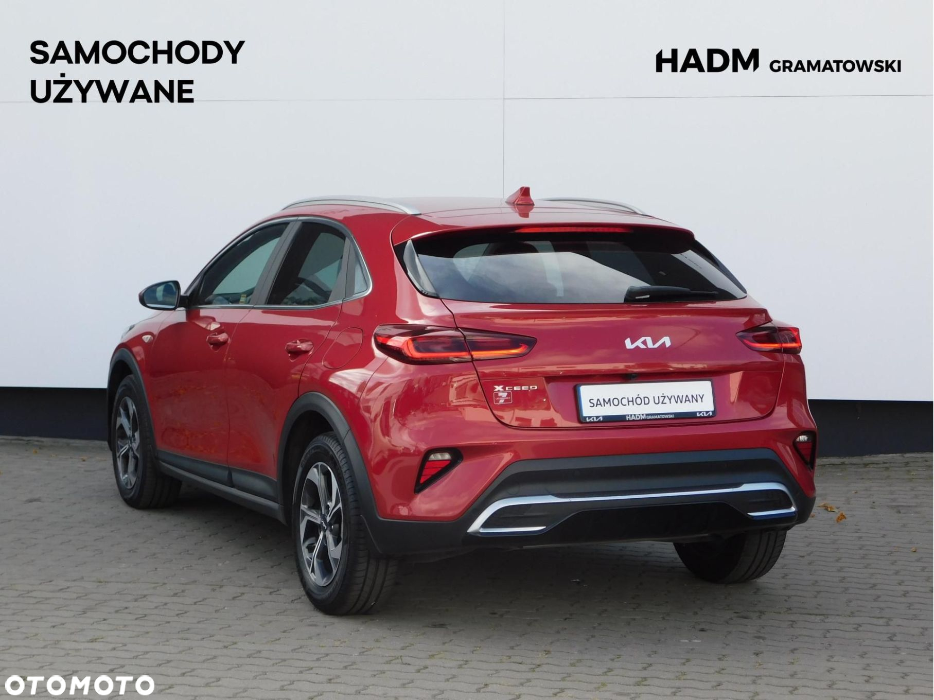 Kia XCeed - 21