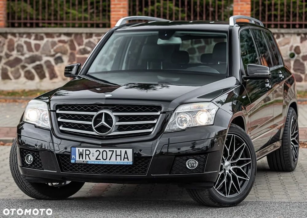 Mercedes-Benz GLK 220 CDI 4-Matic - 5