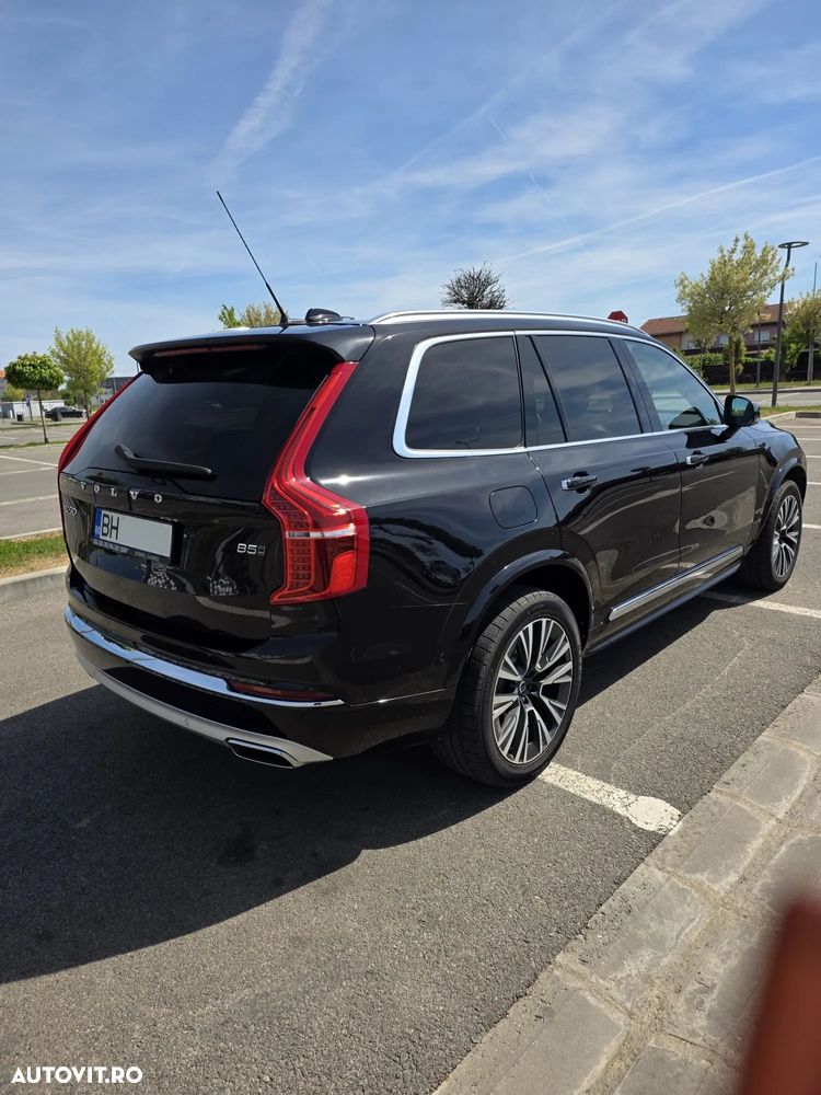 Volvo XC 90 B5 D AWD Geartronic Inscription - 3