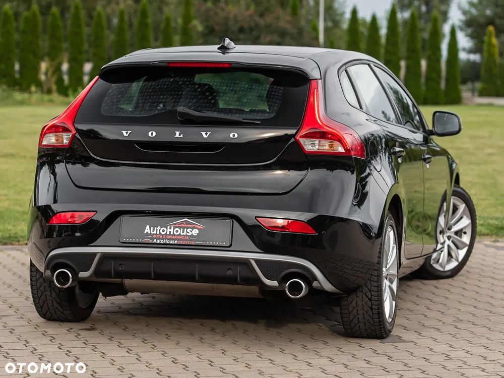 Volvo V40 D2 RDesign - 10