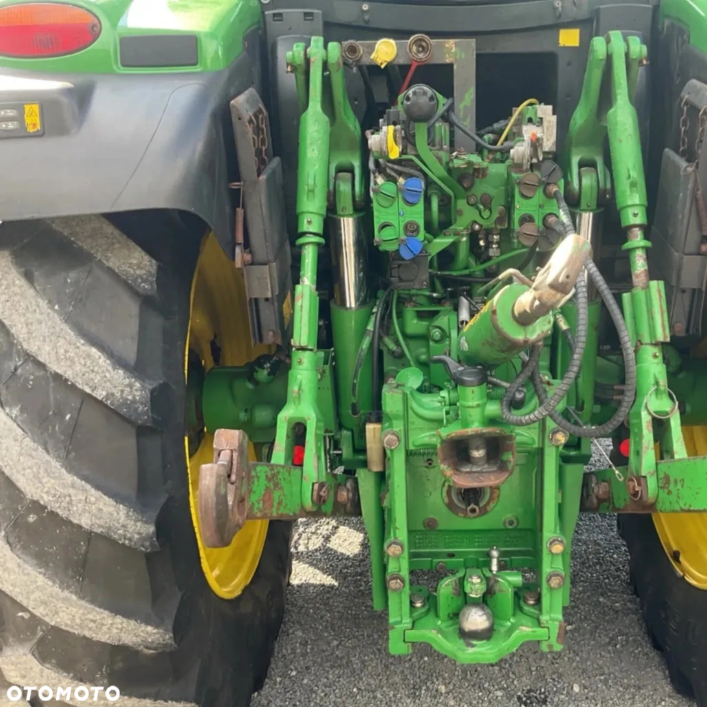 John Deere 6150R - 7