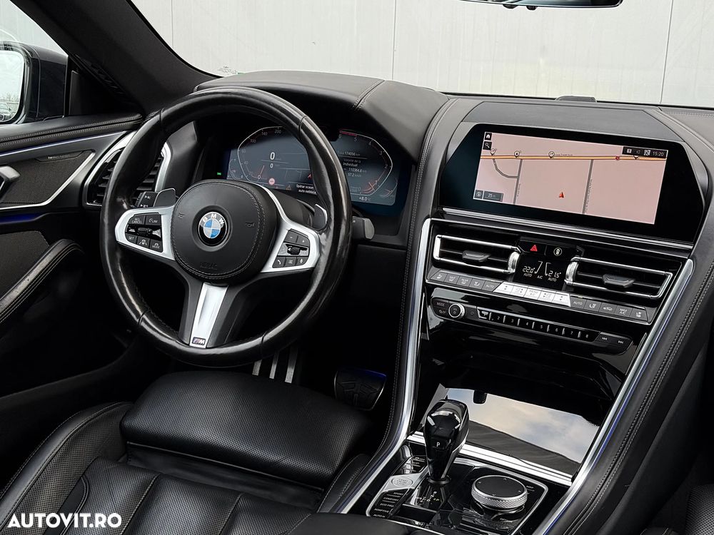 BMW Seria 8 840d xDrive - 16