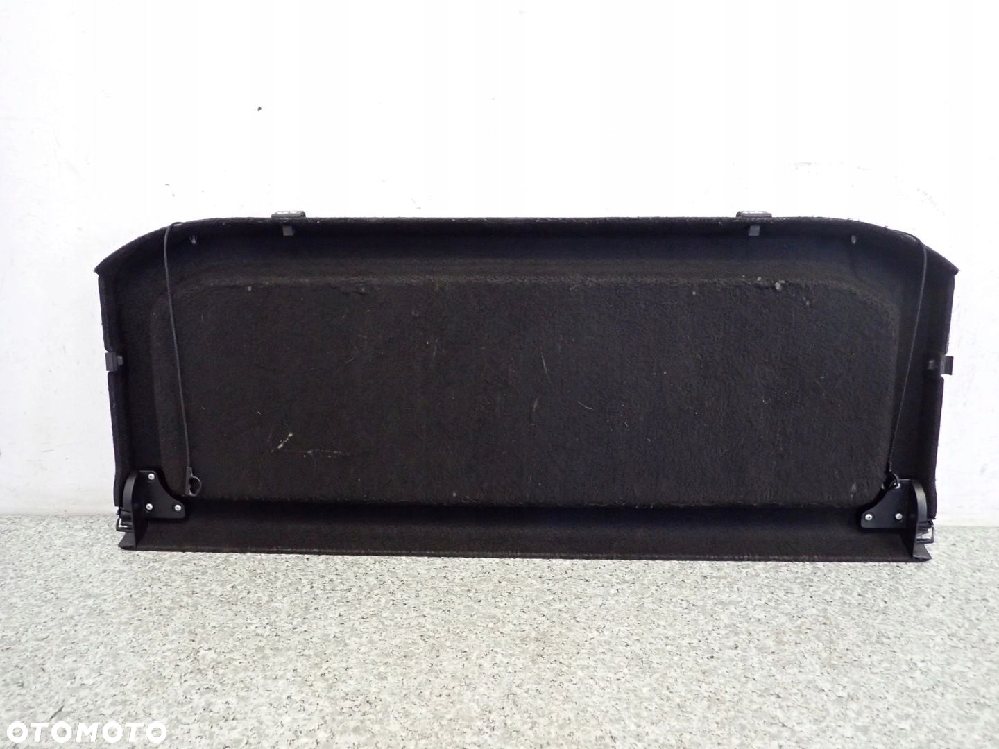 SUZUKI SX4 FIAT SEDICI 06-13 PÓŁKA TYLNA BAGAŻNIKA - 4
