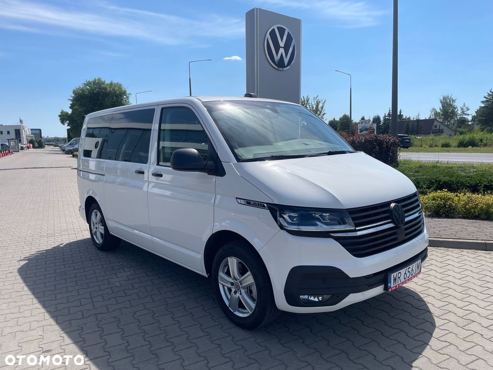 Volkswagen Multivan - 2