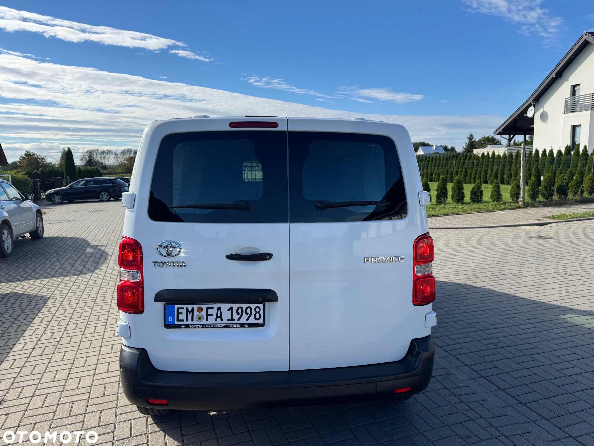 Toyota PROACE KASTEN - 12