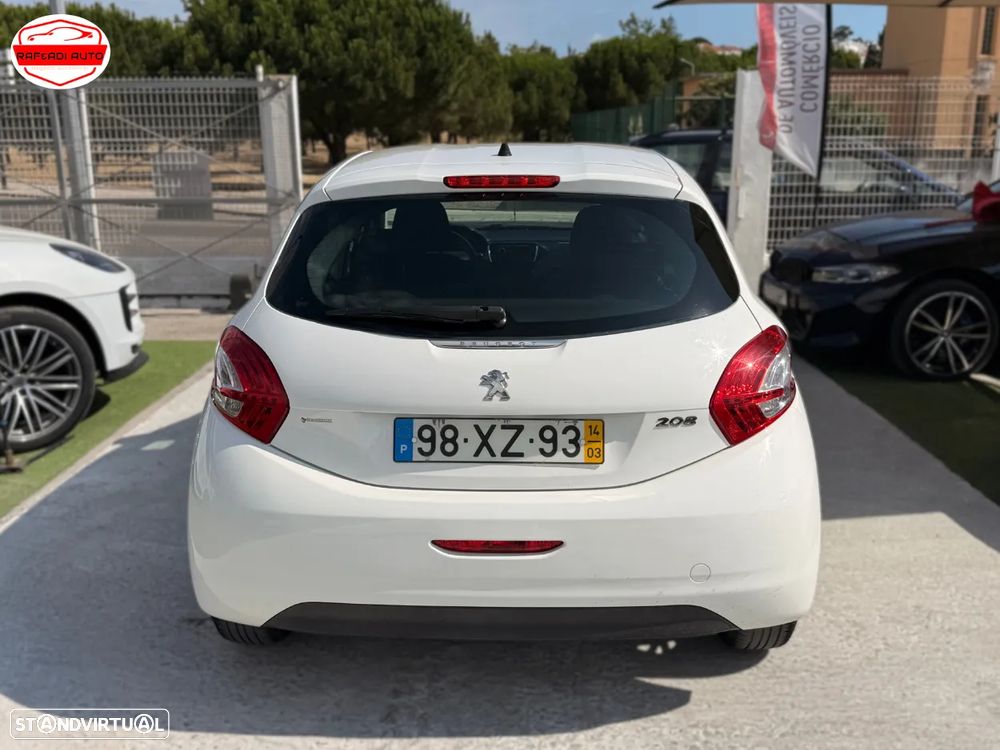 Peugeot 208 HDi 68 Like - 6