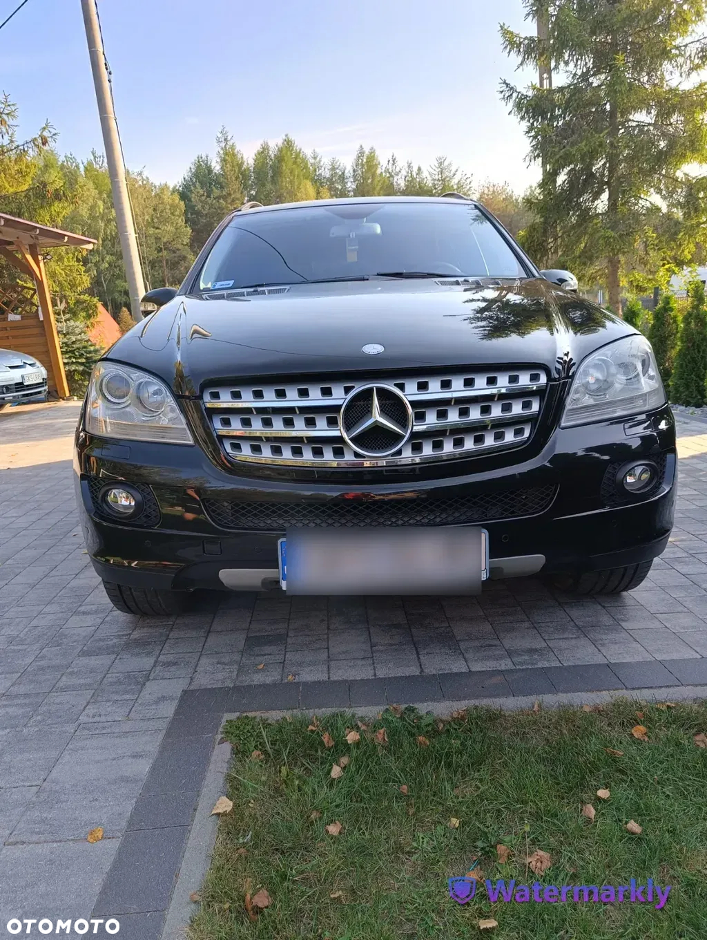 Mercedes-Benz ML 320 CDI 4-Matic - 3