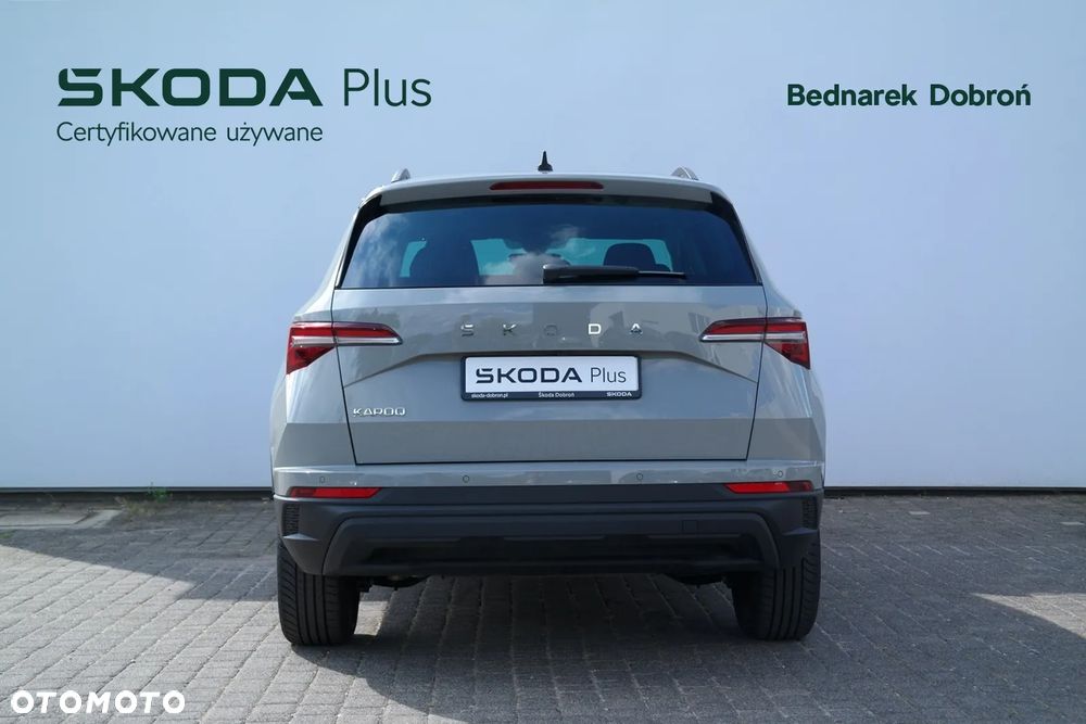 Skoda Karoq 1.5 TSI ACT Edition 130 DSG - 8