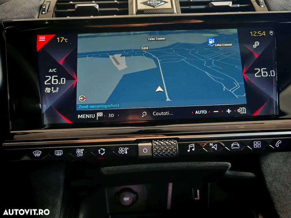 DS Automobiles DS 7 Crossback DS7 1.5 BlueHDi 130 S&S EAT8 PERFORMANCE LINE + - 25