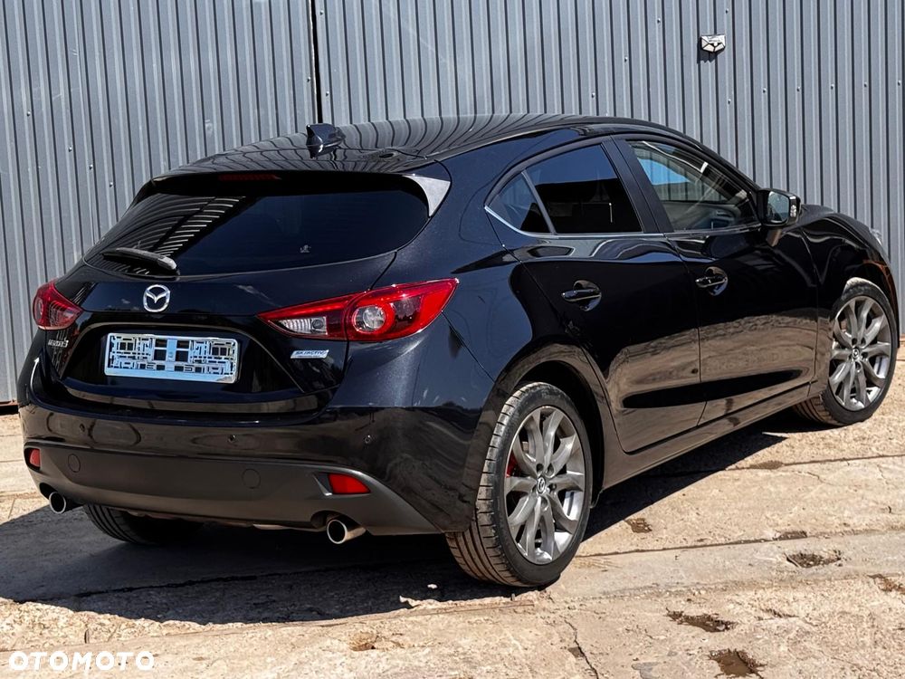 Mazda 3 SKYACTIV-G 120 Signature - 6