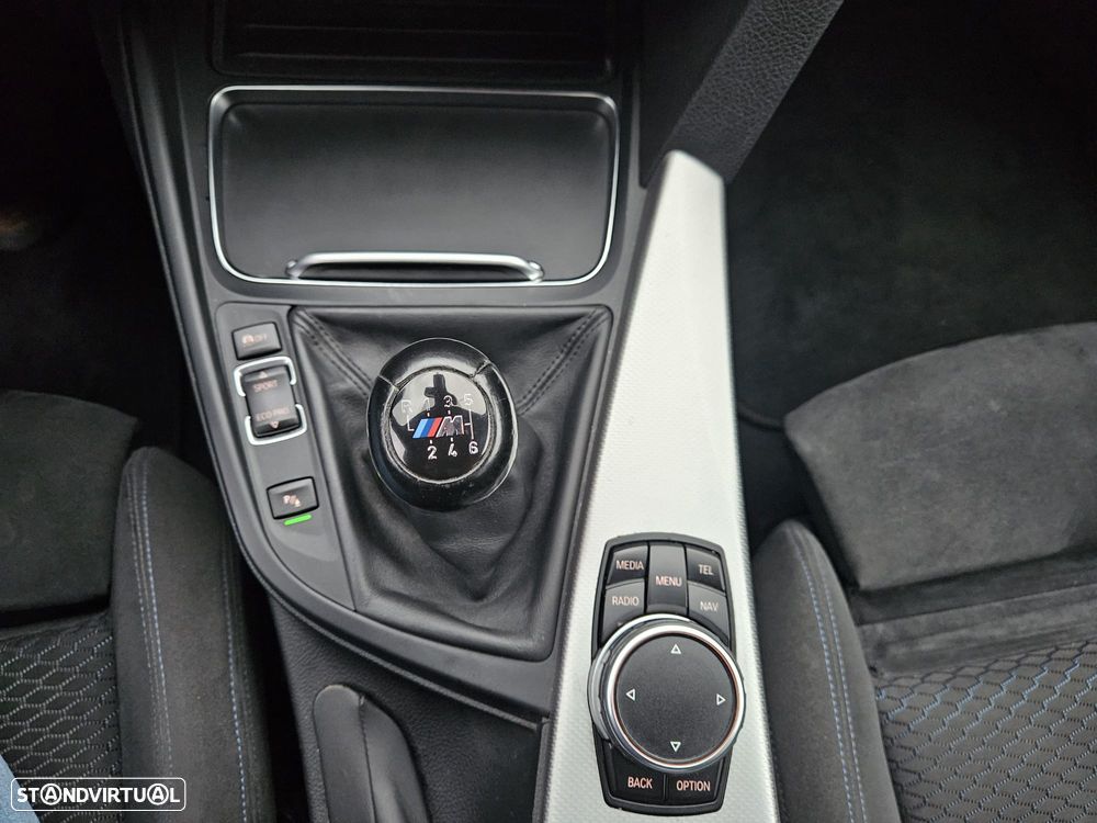 BMW 320 d M Sport - 23