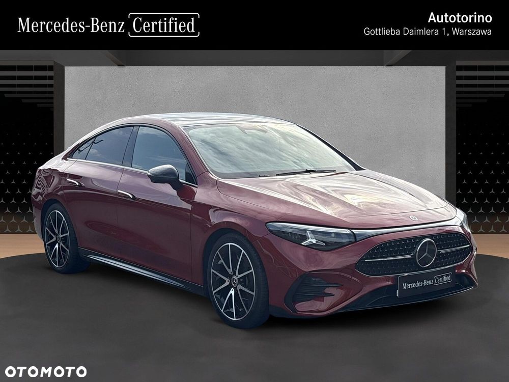 Mercedes-Benz CLA - 8