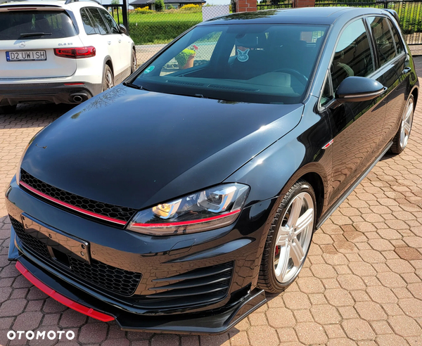Volkswagen Golf GTI BlueMotion Technology