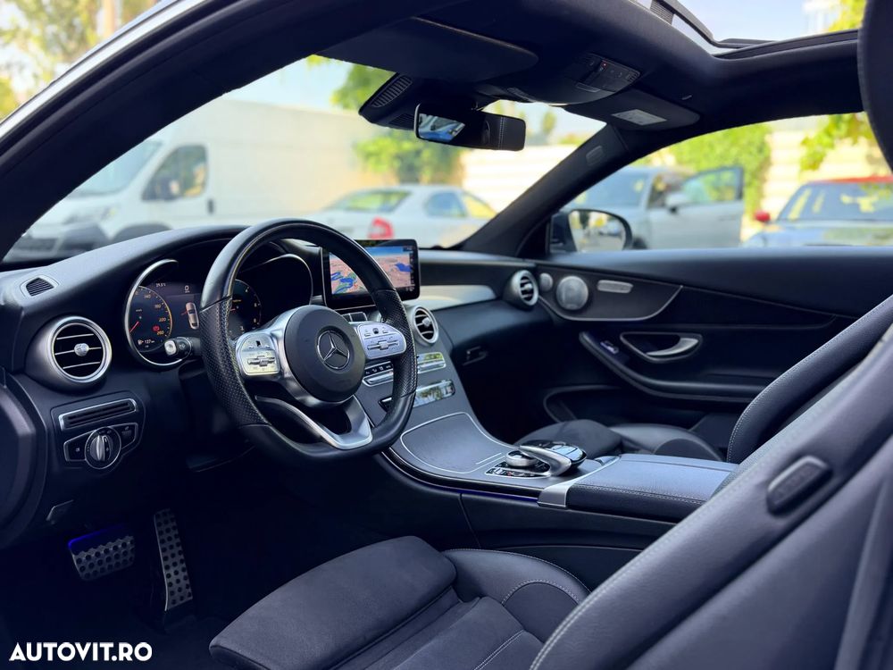 Mercedes-Benz C 220 d 4MATIC 9G-TRONIC AMG Line Plus - 3