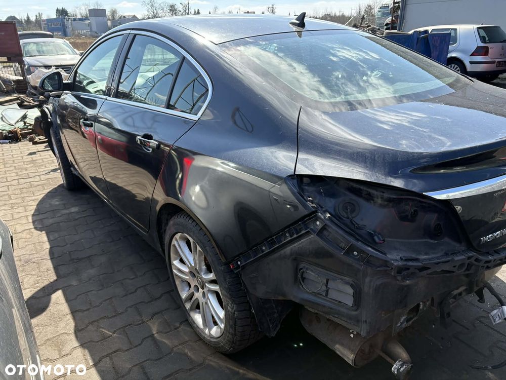 OPEL INSIGNIA NA CZĘŚCI - 8