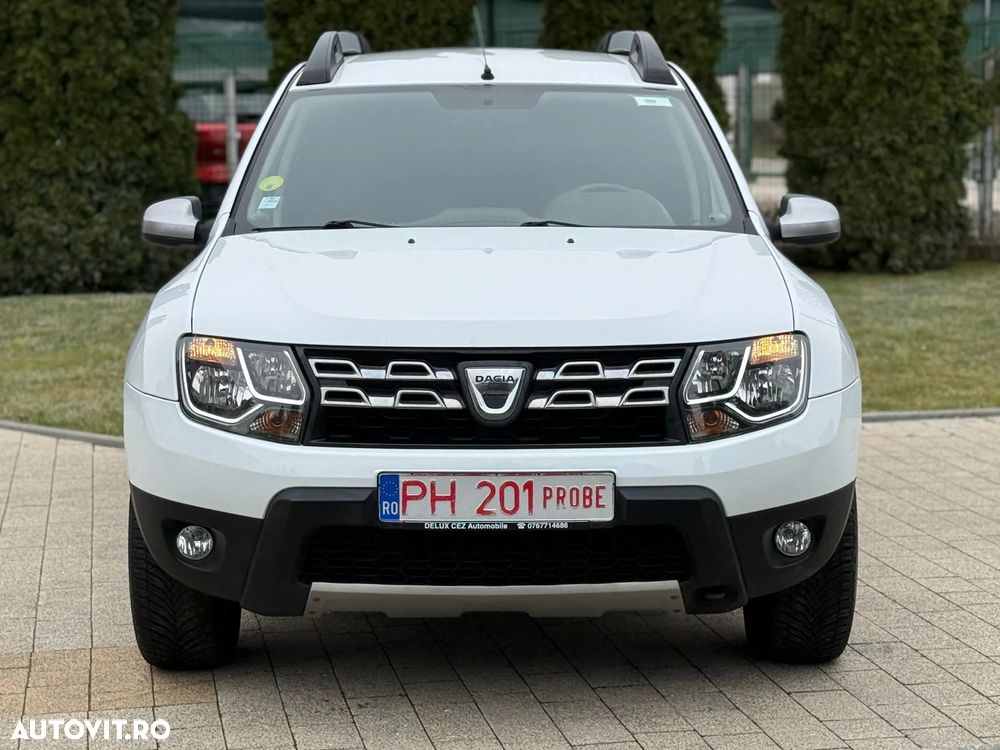 Dacia Duster 1.5 dCi 4x2 Prestige - 17