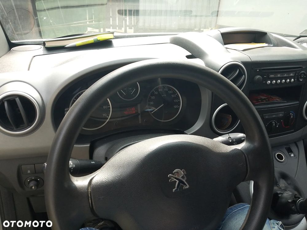 Peugeot Partner 1.6 BlueHDi Outdoor S&S 7os - 7