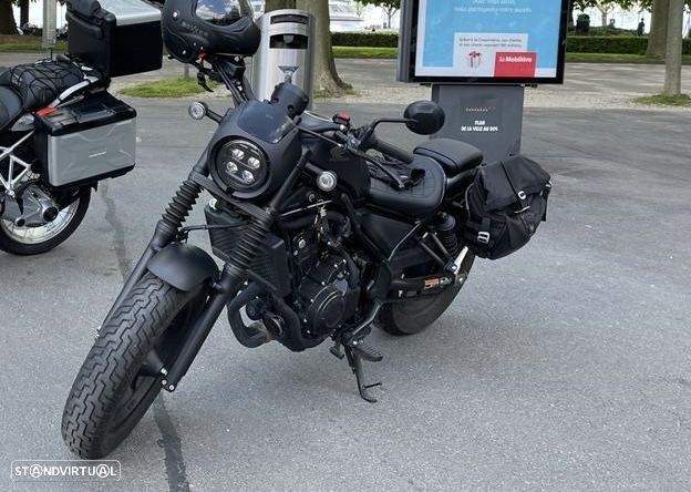 Honda CMX Edição Especial - 2