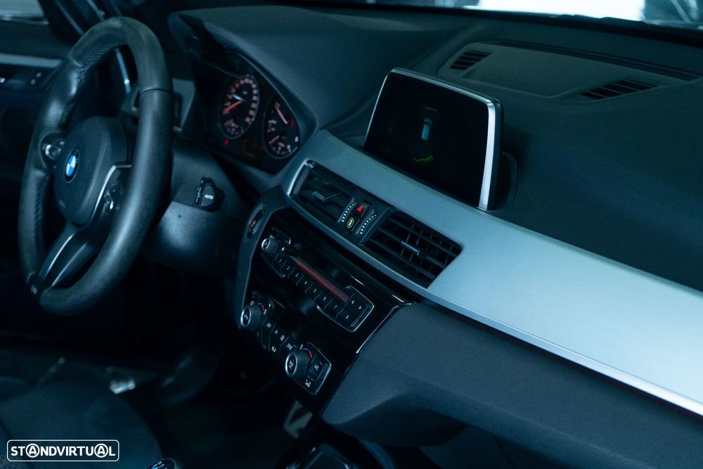 BMW X1 16 d sDrive Pack M - 14