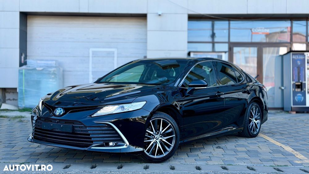 Toyota Camry 2.5 Exclusive - 1